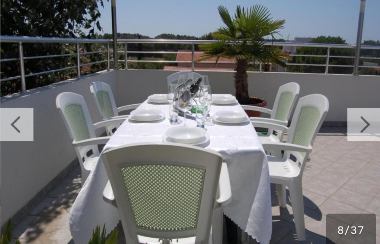 Апартаменты Villa Elkom, Ap 15 Улцинь