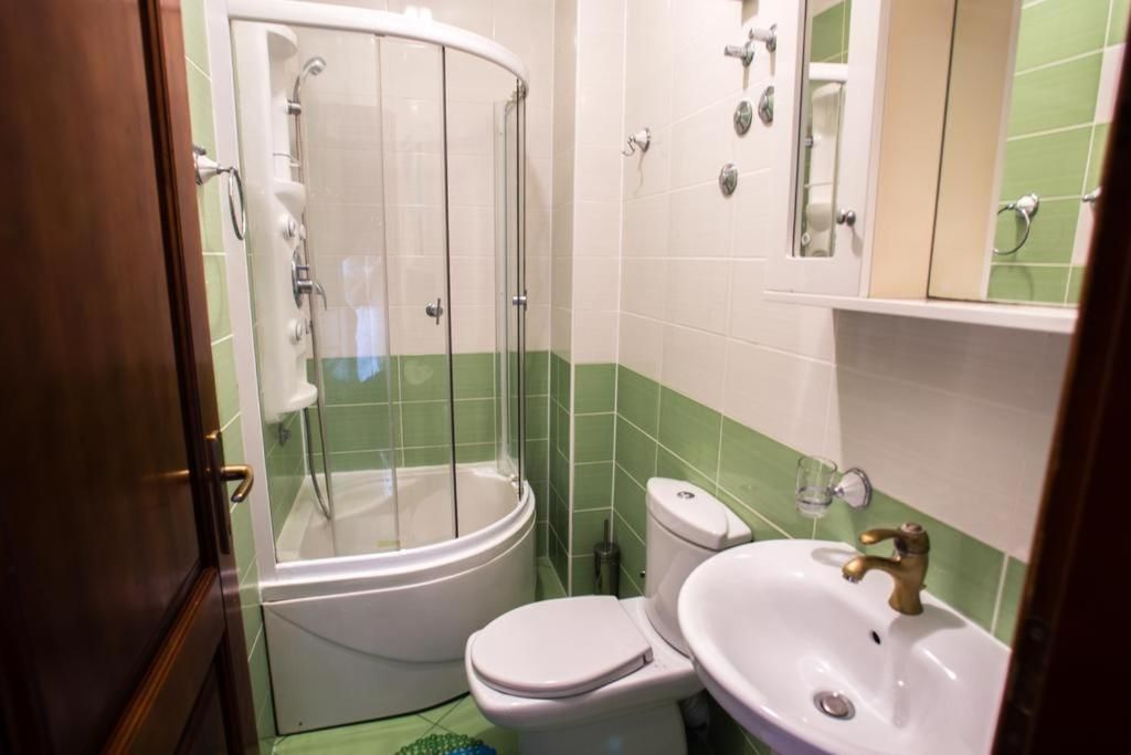 Апартаменты Villa Elkom, Ap 15 Улцинь