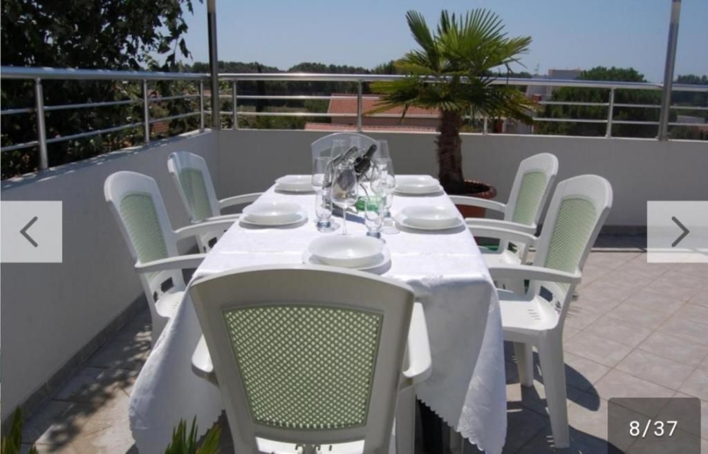 Апартаменты Villa Elkom, Ap 15 Улцинь