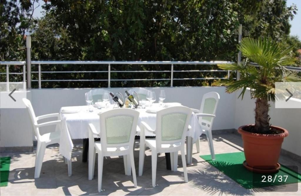 Апартаменты Villa Elkom, Ap 15 Улцинь