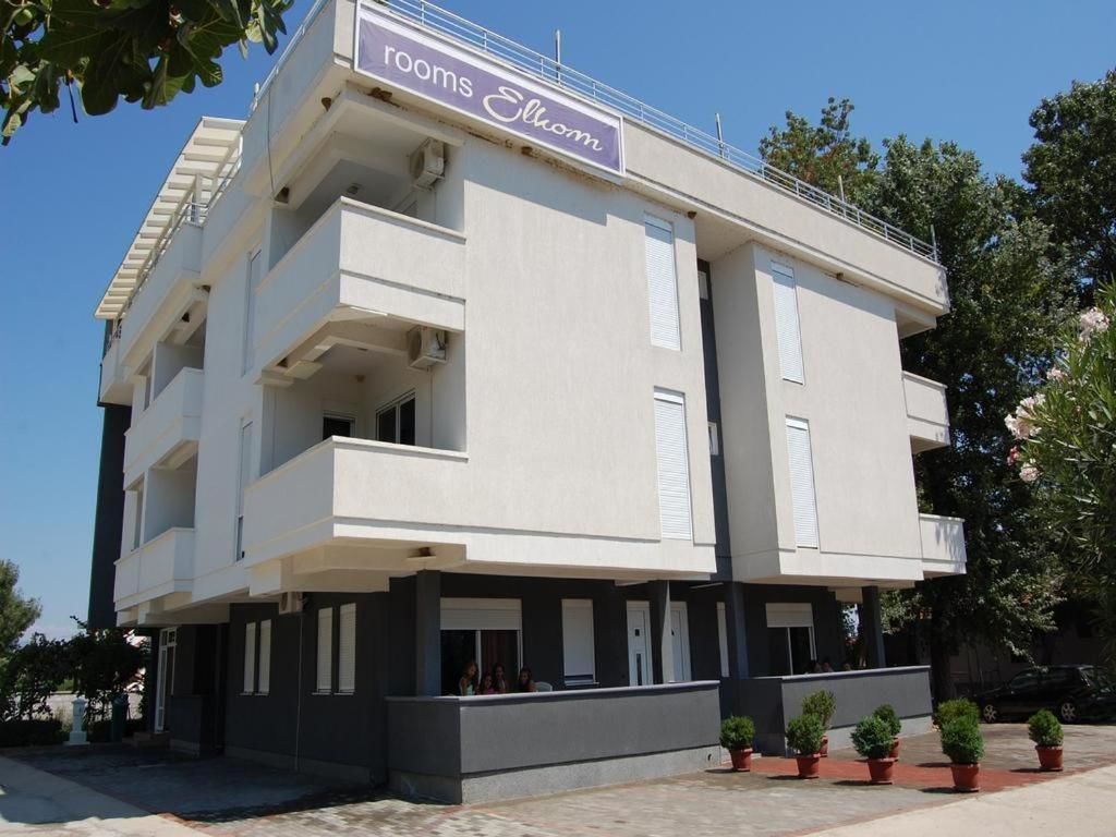 Апартаменты Villa Elkom, Ap 15 Улцинь