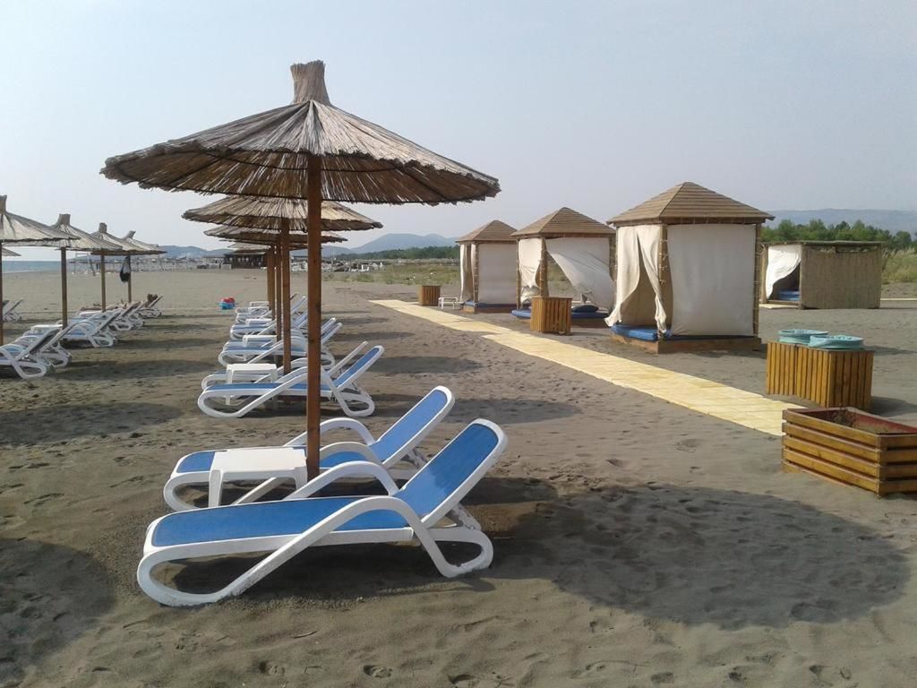 Апартаменты Villa Elkom, Ap 15 Улцинь