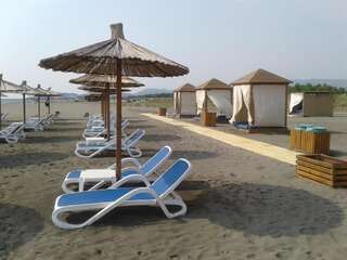 Апартаменты Villa Elkom, Ap 15 Улцинь Апартаменты с 2 спальнями-10