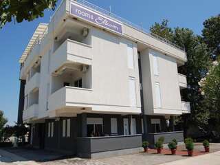 Апартаменты Villa Elkom, Ap 15 Улцинь Апартаменты с 2 спальнями-4