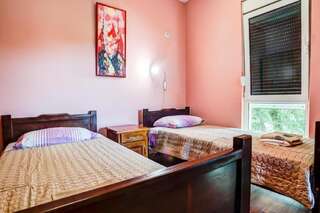 Апартаменты Villa Elkom, Ap 15 Улцинь Апартаменты с 2 спальнями-57