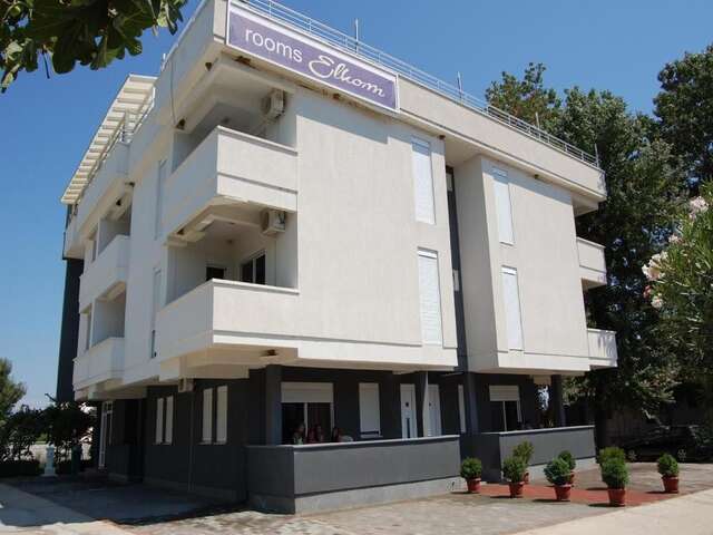 Апартаменты Villa Elkom, Ap 15 Улцинь-41